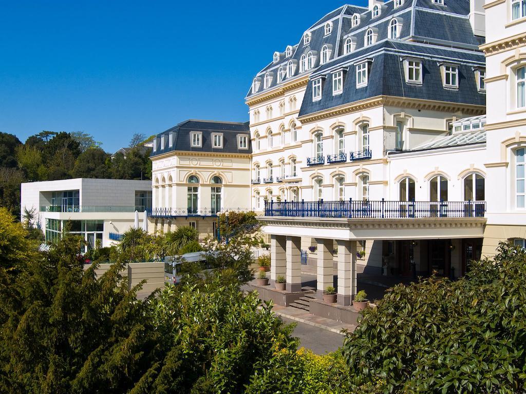 Saint Helier Jersey Hotel De France (Adults Only) מראה חיצוני תמונה